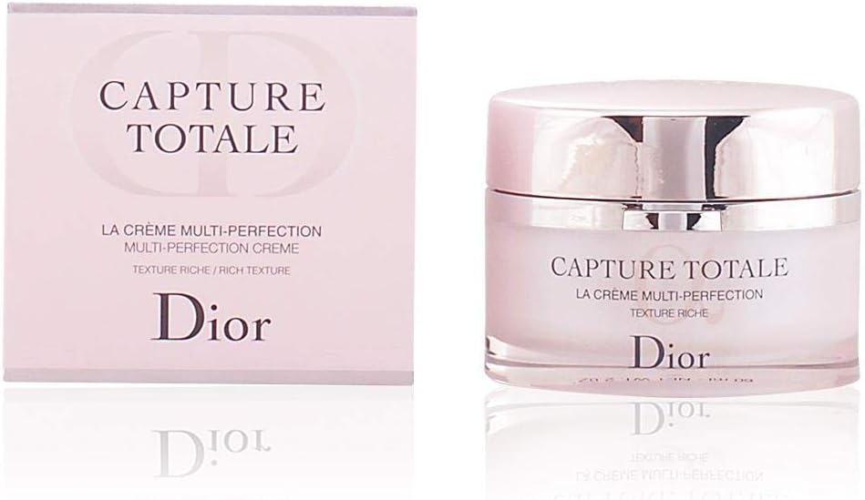 capture totale la creme multi perfection texture riche