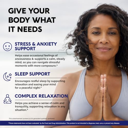 NutraHarmony L-Theanine 400mg