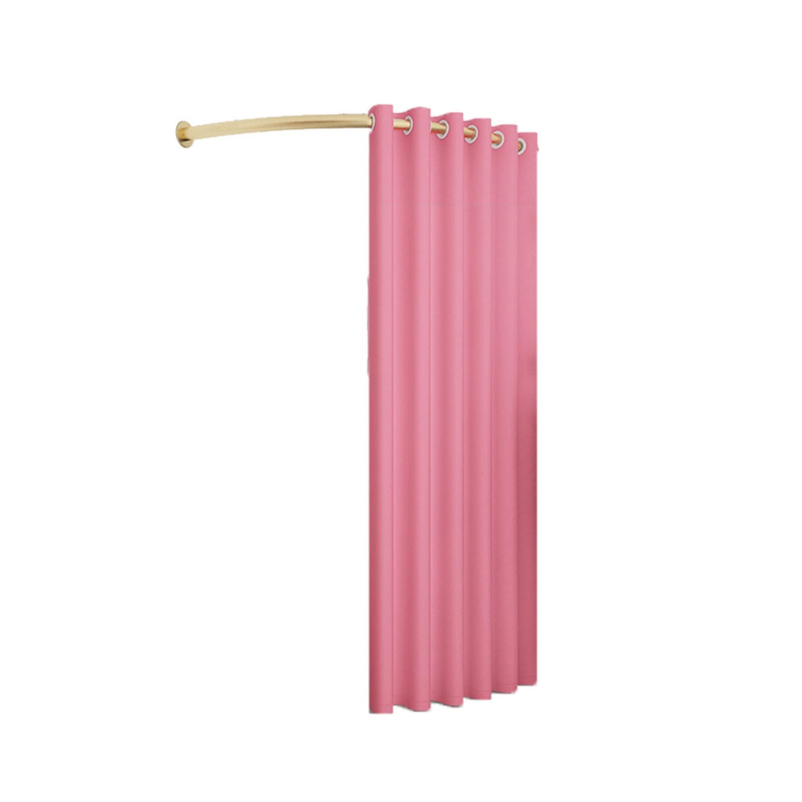 Cabine d'essayage sur pied amovible avec tringle en 4 tailles