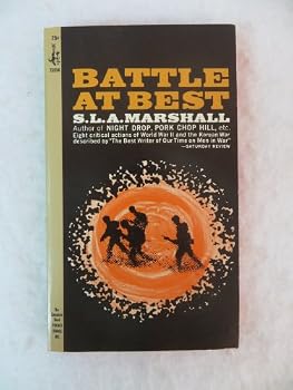 Mass Market Paperback Battle at Best (A Pocket Cardinal Edition) Book