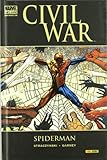  Civil War. Spiderman