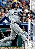 Baseball MLB 2020 Topps #255 Max Muncy NM-MT Dodgers