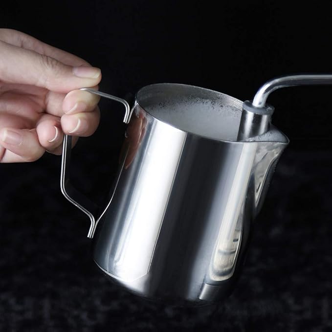 Cafetera Semi Automática para Espresso, Capuchino y Latte de 5 Bar miniatura 5