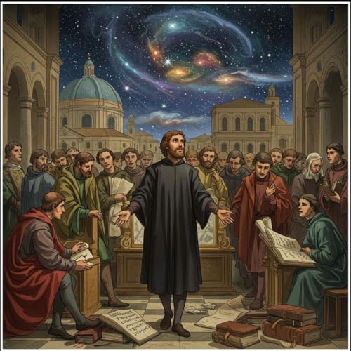 Giordano Bruno: El Mito y la Realidad Hist&oacute;rica copertina