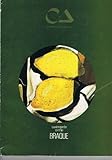 marc held designer  CONNAISSANCE DES ARTS [No 261] du 01/11/1973 - SAVOIR REGARDER COMME BRAQUE. LES VERRES DE DAUM - EXPOSITION MOLIERE - COUCOUC BAZAR - STAHLY AU MUSEE DE MEUDON - MARC HELD ET SHEILA HICKS A NANTES.