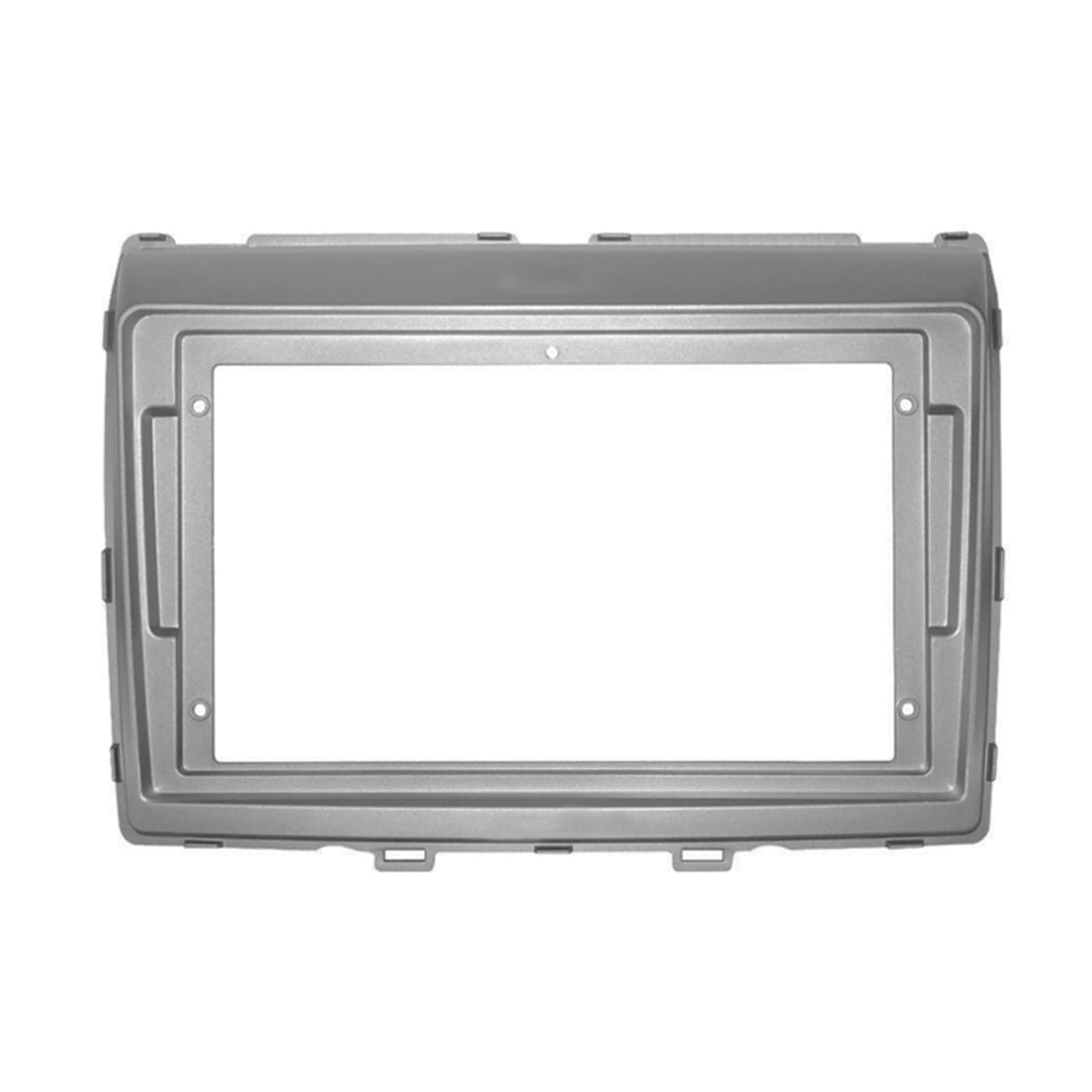 Placa frontal para coche MPV 8 LY: soluciona el hueco del panel central del estéreo 3