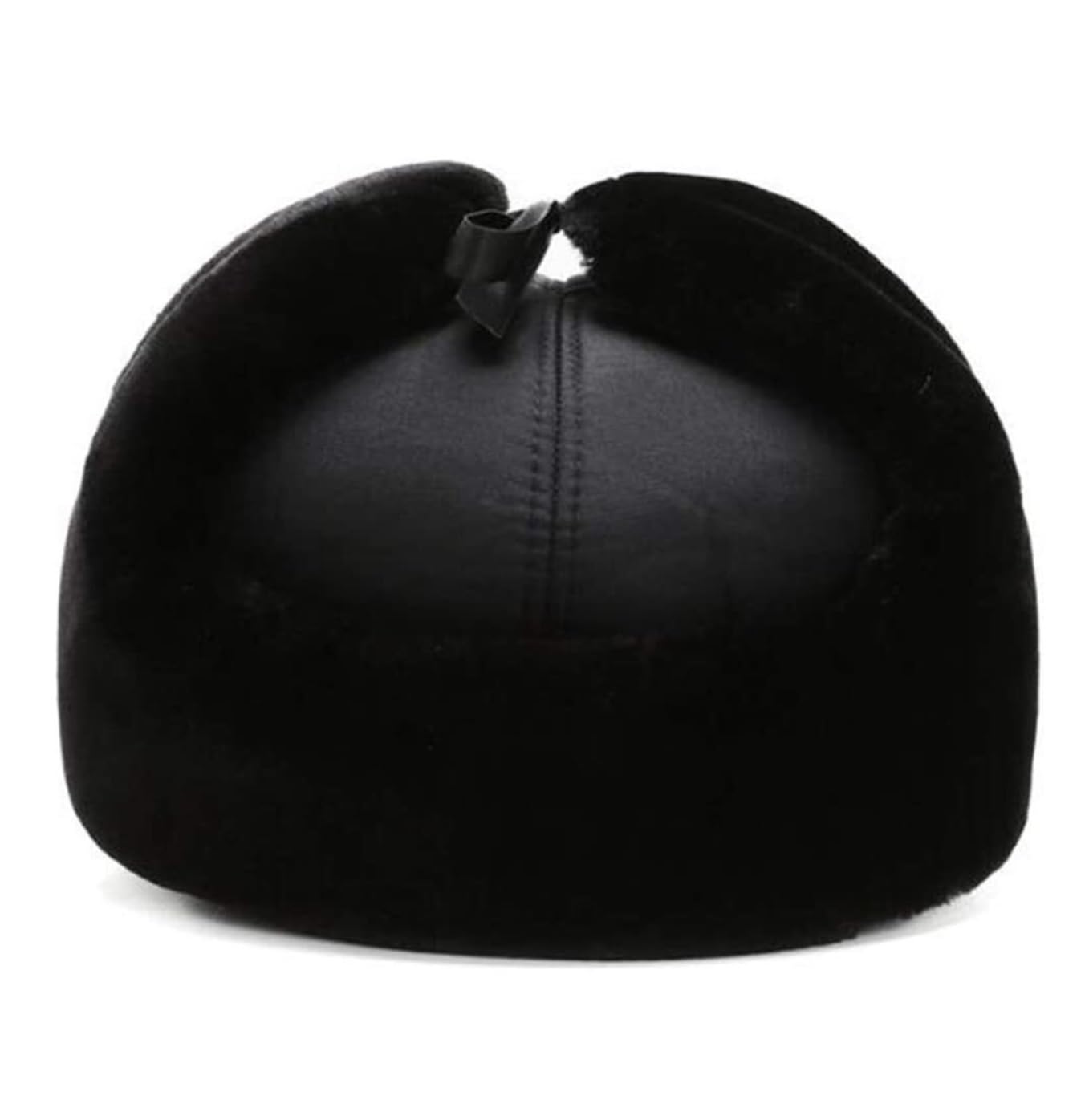 Wintermütze Für Kälte Unisex-Winter-Bombermützen, Ohrklappen, Pilotenmütze, Baumwolle, Warme Baseballmütze Mütze Warme