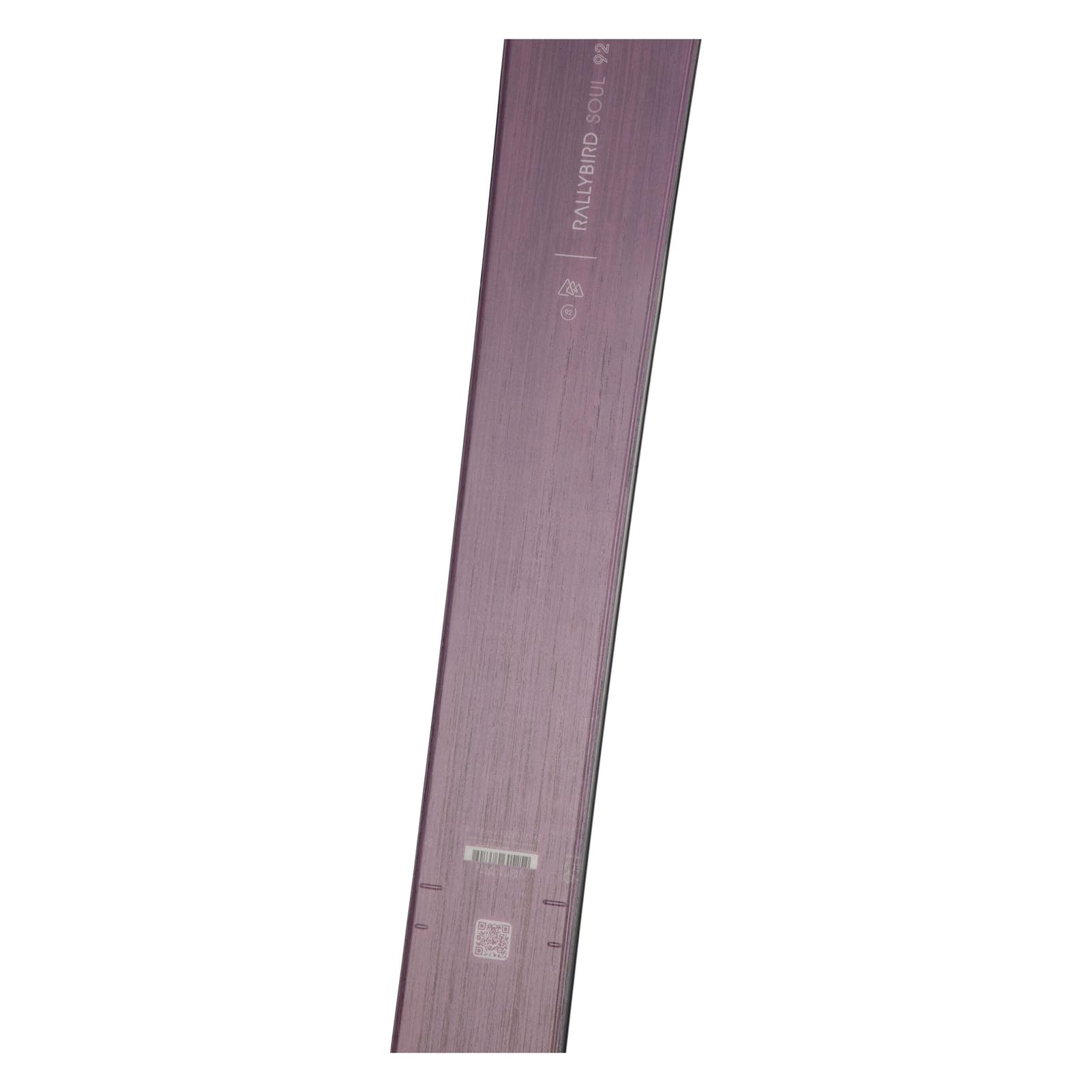 Rossignol - Sci senza fissaggi Rallybird Soul 92 rosa donna - donna - misura 146 - rosa