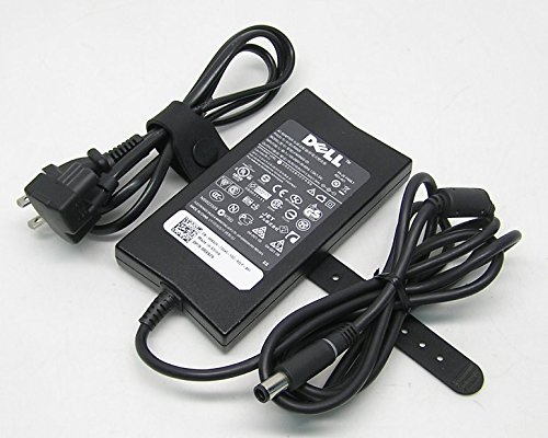 New Genuine Dell Latitude Inspiron 19.5V 3.34 65 Watt AC Adapter with Cord FA65NE0-00