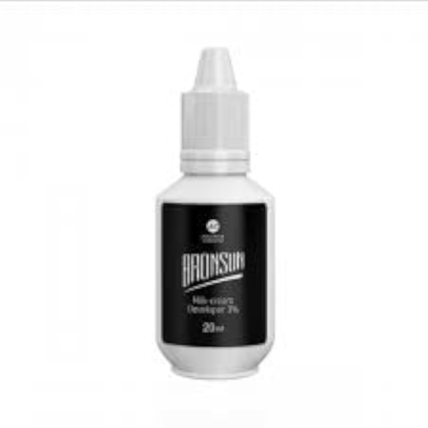 BRONSUN Dye Milk-Cream Developer OXIDANT 3% Eyebrow Eyelash Tint Dye Gel