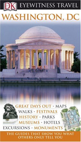 Buy Eyewitness Travel Washington, DC (DK Eyewitness Travel Guides) — BookShops.in