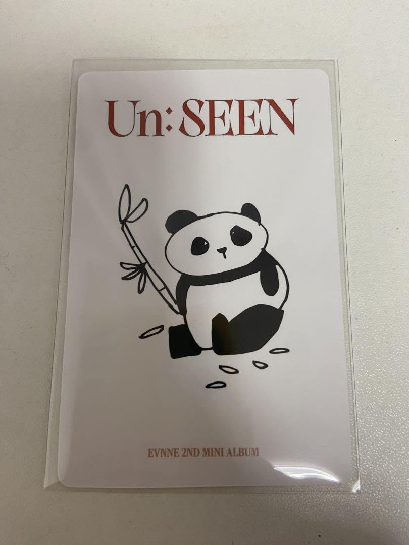 Amazon.co.jp: EVNNE イブン ユスンオン 一直娯 トレカ 中華 中国