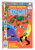 Dynomutt #4 Blue Falcon Top Banana Marvel (1978) VF-