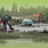  A lost magic country