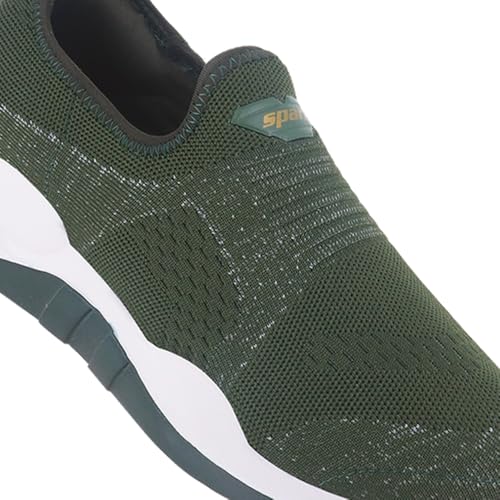 Image of SPARX Sports Shoe SM-946 Green for Men