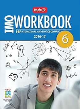 Paperback MTG International Mathematics Olympiad (IMO) Work Book - Class 6 Book