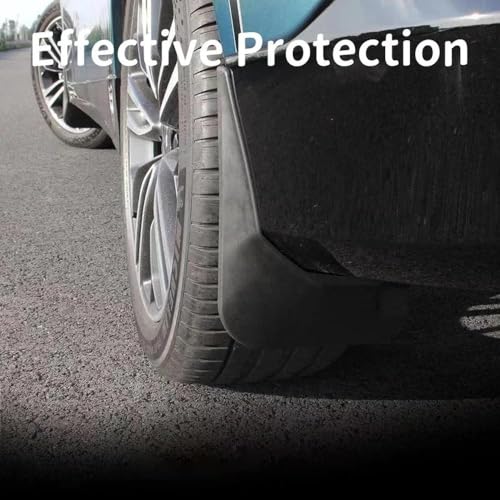 Bavettes de protection haut de gamme Xpeng G6 garde-boue ajustement idéal