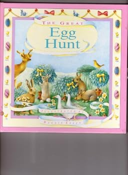 Hardcover The Great Egg Hunt Book