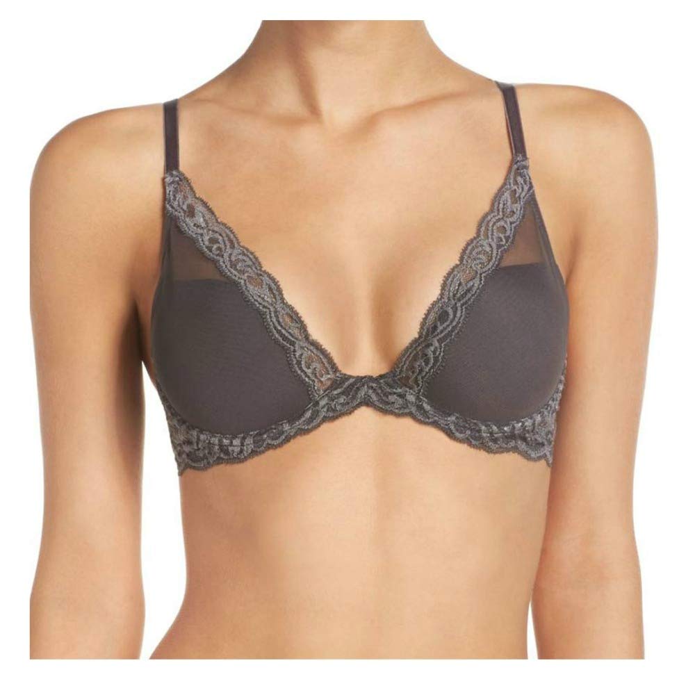 Natori Women Feathers Lace Plunge T-Shirt Bra — view 52