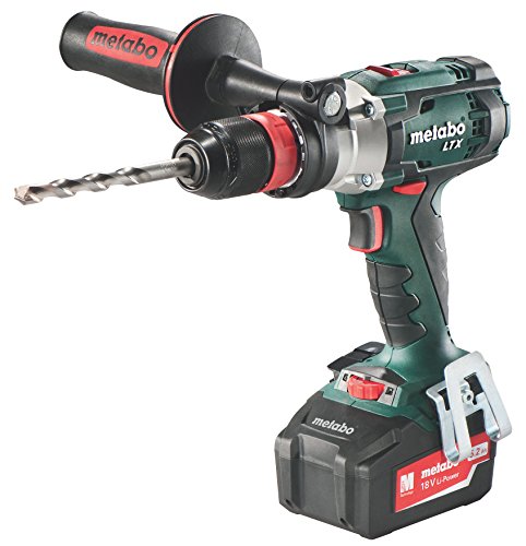 Akku-Schlagbohrschrauber Metabo SB 18 LTX Quick 18V
