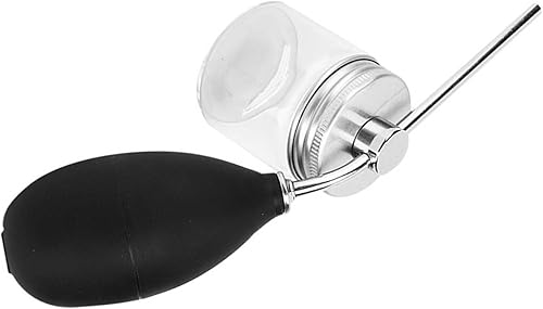 Miniatura 9 de FILFEEL Aplicador de spray de fibras capilares, bomba de pulverización de construcción de cabello, atomizador de pulverización para espesar el