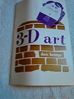 3-D Art B002J9VBB2 Book Cover