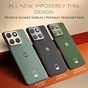 Motorola Edge 70 5G (Bronze Green, 8GB RAM, 256GB Storage) | Snapdragon 7 Gen 4 | 6.7" P-OLED 120Hz Display | 50MP Dual Rear Camera | 50MP Front Camera | 5000mAh Battery | 68W Charging gallery image