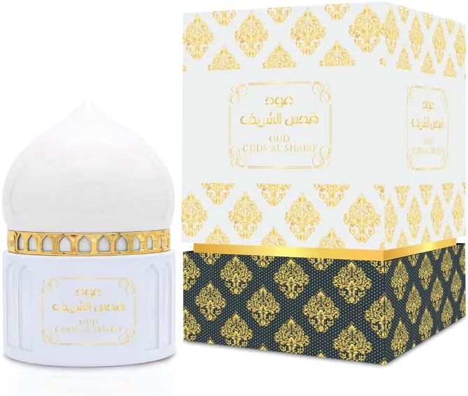 Otoori Bakhoor Oud Quds Al Sharif 100 GM |Premium Bakhoors | Incense Woods with Long Lasting Fragrance