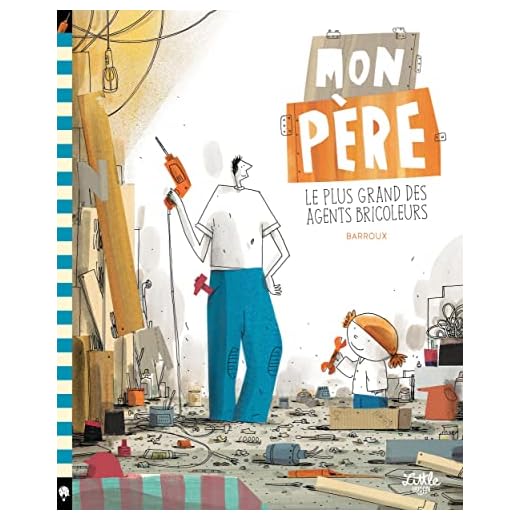 Mon père : Le plus grand des agents bricoleurs
