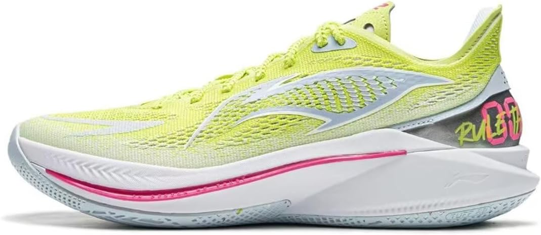Amazon | [リーニン] LI-NING SONIC 12 V2 メンズ 軽量 ハイ