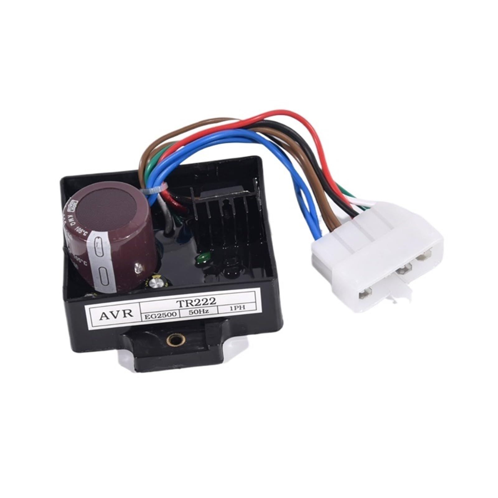 NVSFZGIYG 1pcs TR222 AVR diesel generator pressure reducing valve is suitable for gasoline regulator