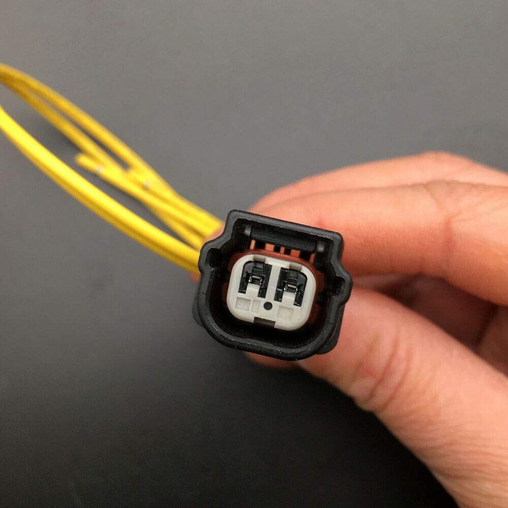 ホンダ純正排気温センサー 1ピン 緑コネクタ FOR HONDA COOLANT TEMPERATURE SENSOR CONNECTOR PIGTAIL