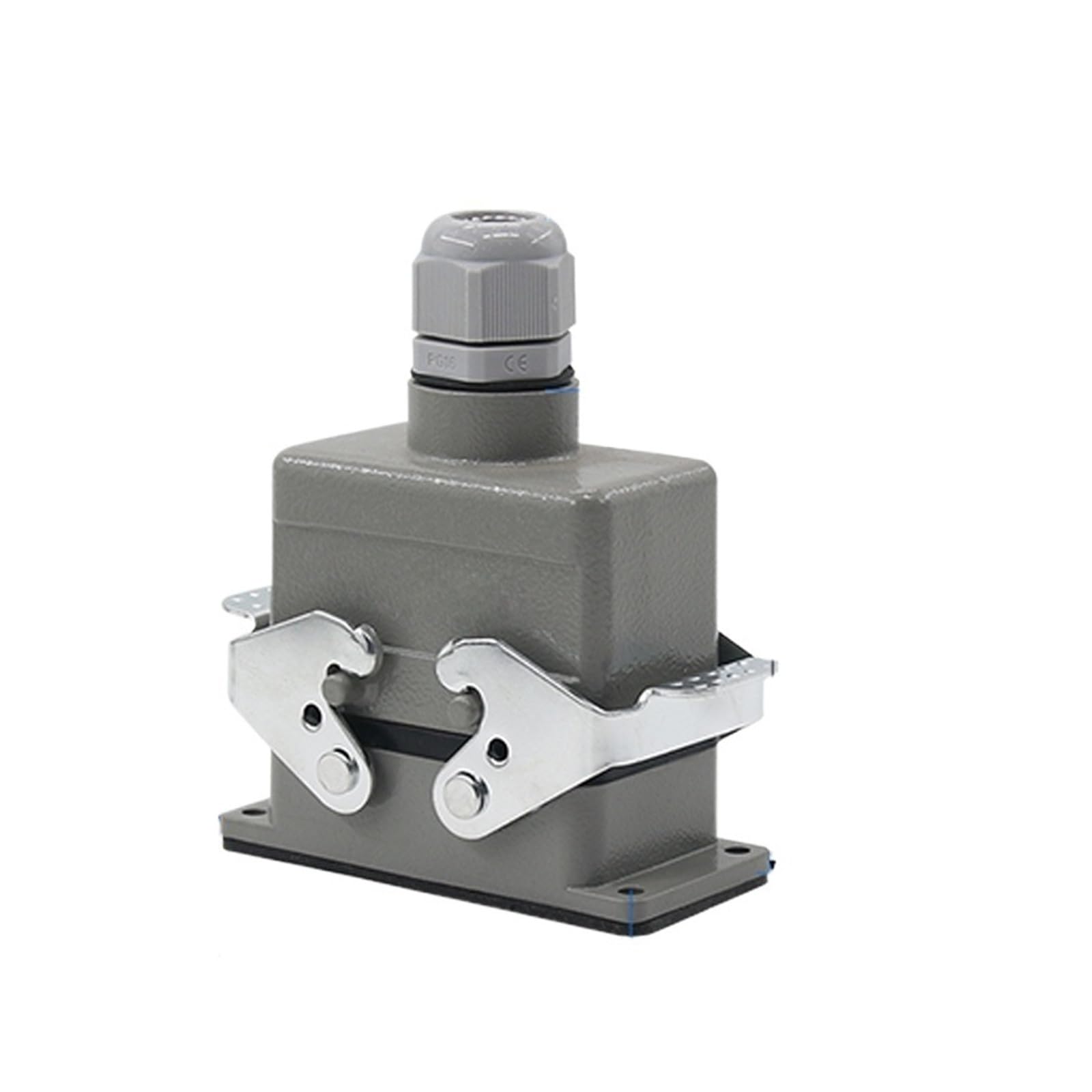 Ultimate HDC-HE 16A 500V Waterproof & Dustproof Aviation Socket