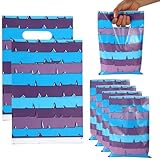 Taille parfaite: mesurant environ 25x17 cm, ces sacs de faveur sont suffisamment grands pour contenir des bonbons, des collations ou de petits cadeaux. Compacts mais spacieux, ils sont pratiques pour les cadeaux de fête.