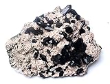 Package included: 1 PC ONLY. ZDVHOMCB Decorazione della Stanza 6993 g Raro Esemplare di Quarzo Nero Naturale