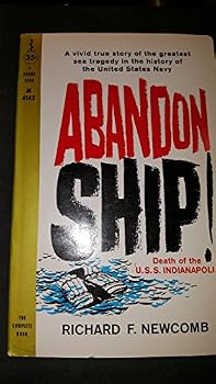 Unknown Binding Abandon Ship!: Death of the U.S.S. Indianapolis Book