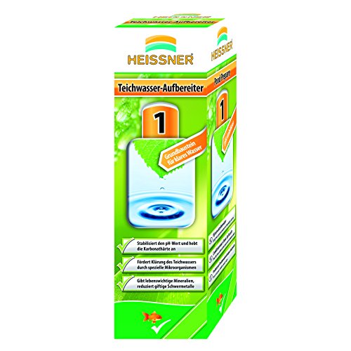 Preisvergleich Produktbild Teichwasser-Aufbereiter, 1000ml von Heissner