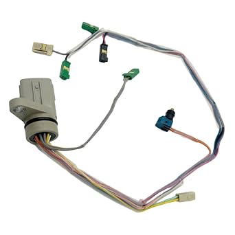 Transmission Solenoid Wire Harness, K313 Transmission Solenoid Harness, Compatible with Toyota Corolla 2014-ON 1.8L 2.0L