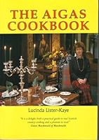 The Aigas cookbook B000E2ZBSK Book Cover