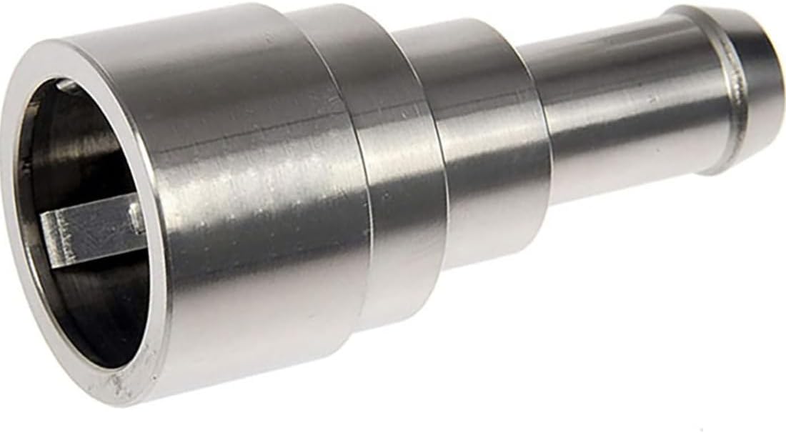 Heater To Engine HVAC Heater Hose Connector for Chevrolet Silverado 1500,Suburban 1500 2014 for GMC Sierra 1500,Yukon XL 1500 2014 1 Piece