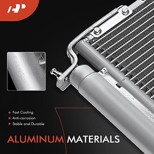 A-Premium Air Conditioning Condenser Compatible with Toyota by A-Premium - Used condition - Image 2