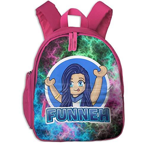 Preisvergleich Produktbild Seine Funneh Schultaschen für Mädchen, Jungen, widerstandsfähiger, haltbarer, lässiger Basic-Rucksack für Schüler