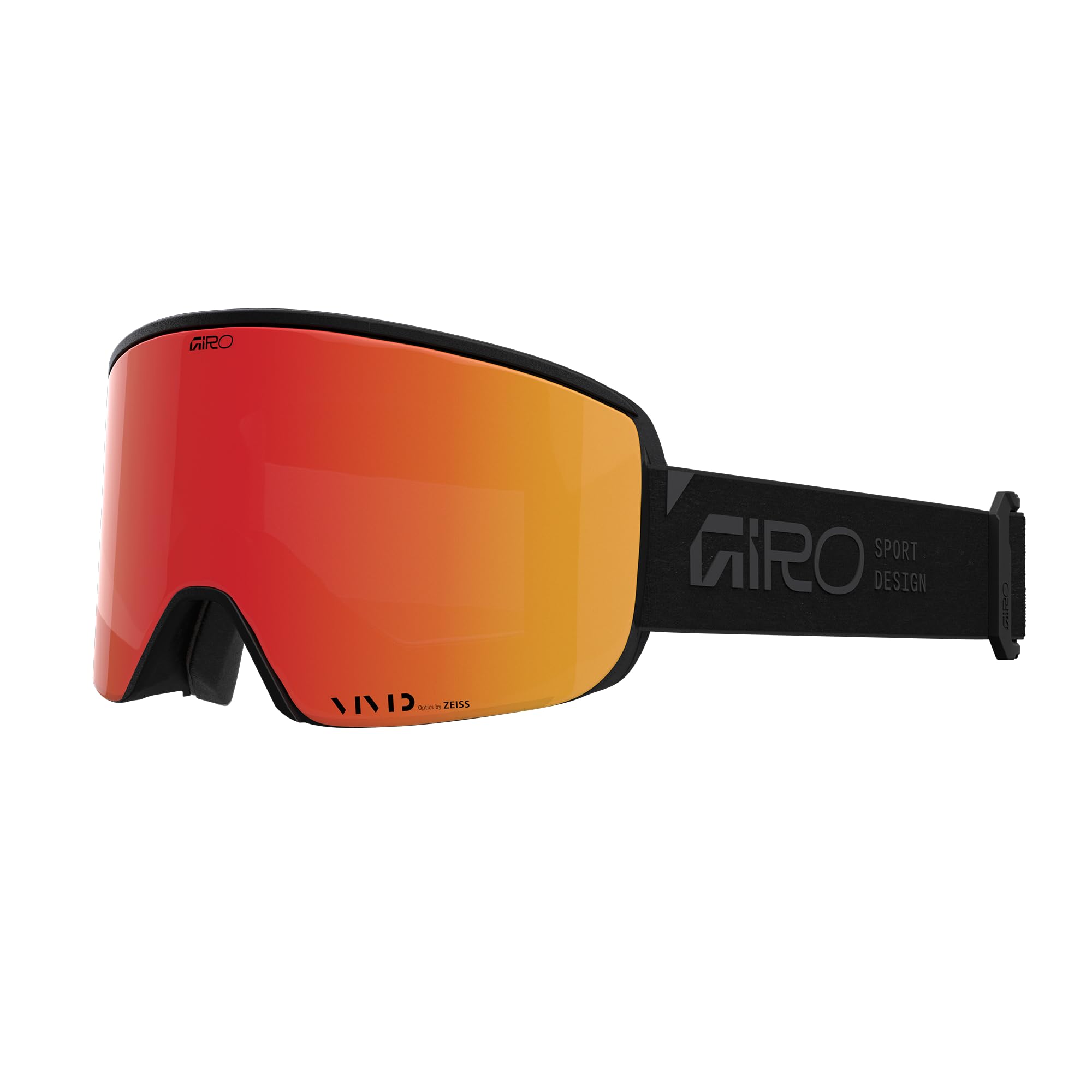 Amazon.com : Giro Axis Snow Goggle Black Stacked - VIVID Ember Amazon.com : Giro Axis Snow Goggle Black Stacked - VIVID Ember
