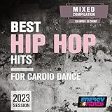Best Hip Hop Hits For Cardio Dance 2023 Session (15 Tracks Non-Stop Mixed Compilation For Fitness & Workout - 128 Bpm / 32 Count)