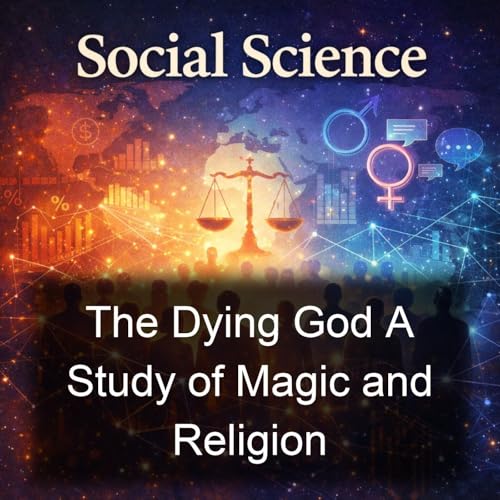 The Dying God A Study of Magic and Religion Podcast By James Frazer cover art