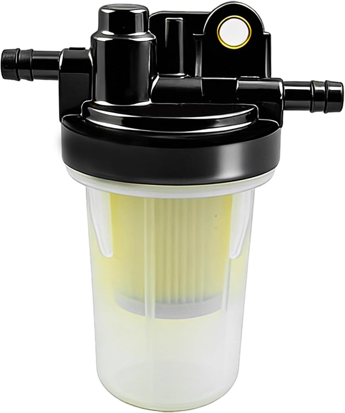 31A6200300 Fuel Filter Assembly Fit for Mahindra Tractor 1526 1626 2415 2516 3016 Max 22 24 25 26 26XL 26XLT 28XL Gear & HST Models, Engine Fuel System Filter Assy