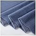 ZhHOME Tessuto in Finta Pelliccia Sintetica a Pelo Corto 160x50cm 27 Colori Tinta Unita per Costume, Decorazione, Coperta, Giocattoli, Cuscino(Color:Blu Medio)