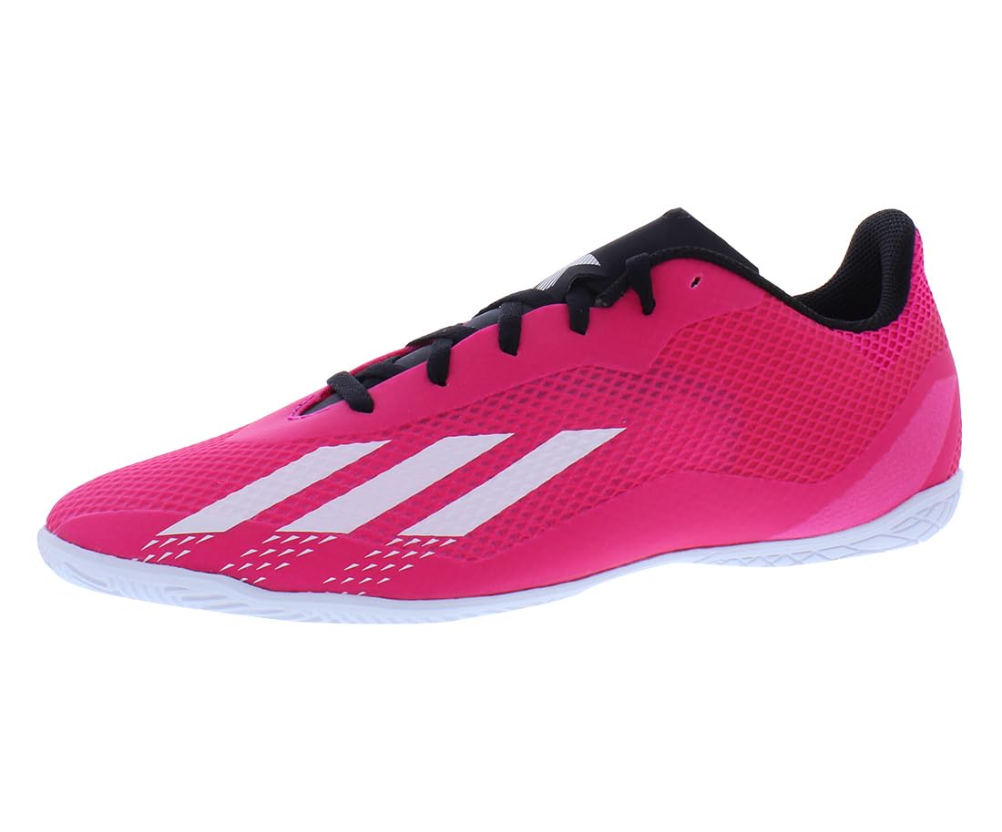 adidas X SPEEDPORTAL.4 in (Team Shock Pink 2/FTWR White/CORE Black,9.5)
