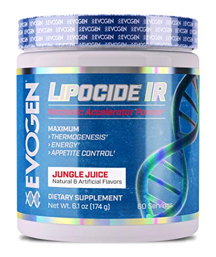Preisvergleich Produktbild Evogen Lipocide IR (Jungle Juice)