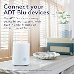 ADT Blu Home Security System Starter Kit, DIY Wireless Alarm, Plan Required - Image 5